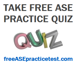 Who needs to take the ASE test?